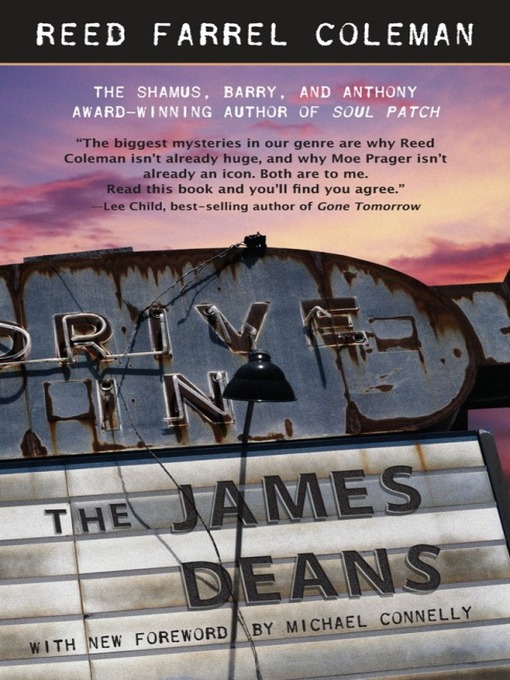 Title details for The James Deans by Reed Farrel Coleman - Available